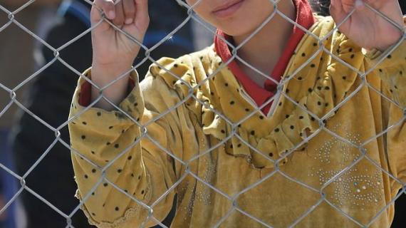 350 ألف طفل عالقون غرب الموصل