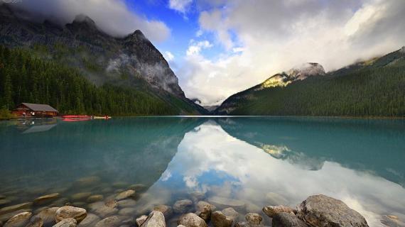 صور من محمية ناشونال بارك في #كندا  تصوير:  إبراهيم النصار