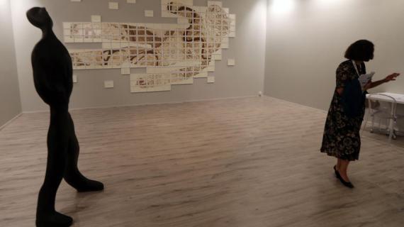 #صور معرض (آرت دبي) الذي ينظمه مركز دبي المالي العالمي للسنة الحادية عشرة على التوالي