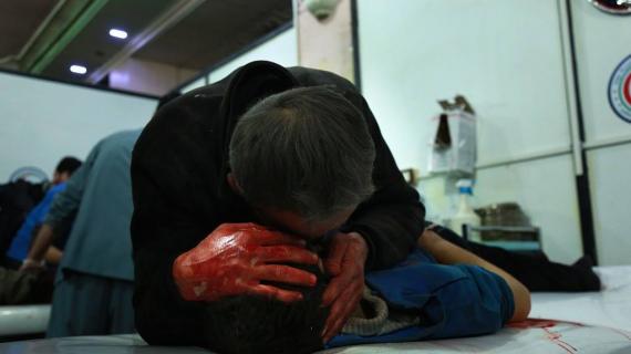 هكذا تبدو الأوضاع في الغوطة الشرقية