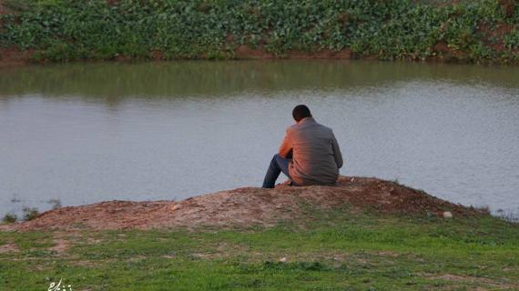 صور من الحدود الشمالية لقطاع غزة اليوم تصوير: توفيق حميد