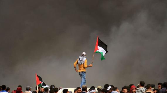 غزة على موعد مع جمعة الشباب الثائر