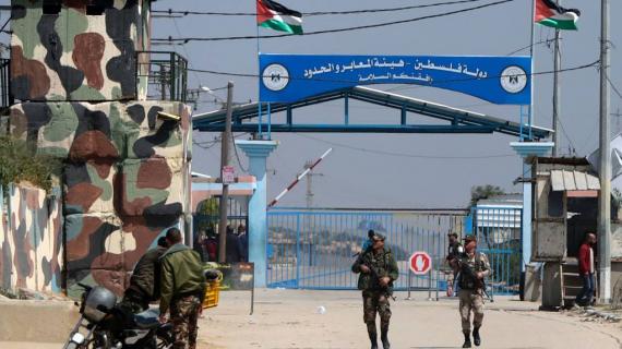 الأجهزة الأمنية تغلق الحدود والمنافذ ضمن التحقيقات الجارية عقب جريمة اغتيال القسامي "فقهاء"