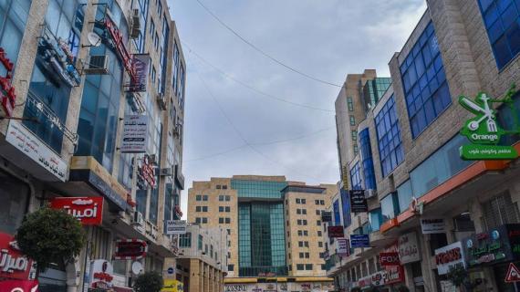 صور من مدينة الخليل اليوم