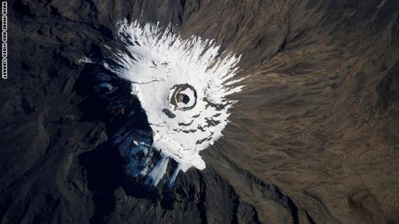 وكالة الفضاء الأمريكية "ناسا" تنشر مجموعة من الصور التي تُكشف للمرة الأولى لقارة أفريقيا