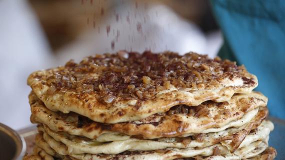 احياء مهرجان حصاد الزيتون ‘جاروعة 2016‘ في بلدة برقين بجنين