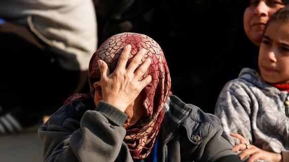 في يوم المرأة العالمي.. معاناة النساء العراقيات تزداد بفعل المعارك المشتعلة في الموصل