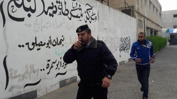 الداخلية تُجري مناورة ميدانية شاملة لرفع كفاءة الأجهزة الأمنية وجهوزيتها