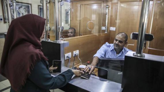 تواصل العمل بمعبر رفح لليوم الثاني على التوالي