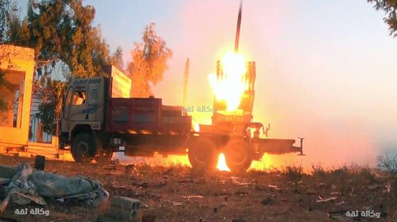 "ملحمة حلب" تتواصل بالتقدم نحو الأكاديمية العسكرية