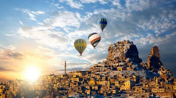 تركيا سادس أكبر وجهة سياحية على مستوى العالم