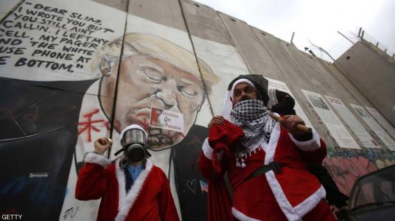 أجواء أعياد الميلاد حول العالم