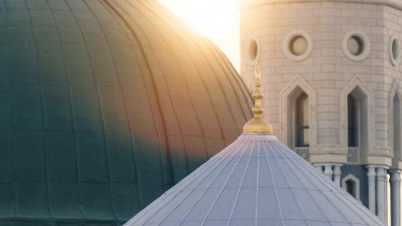 صورللمسجد النبوي التقطها المصور مدني سندي