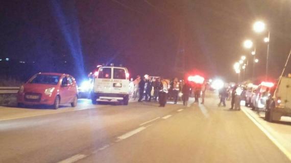 مقتل مستوطن في عملية إطلاق نار جنوب نابلس