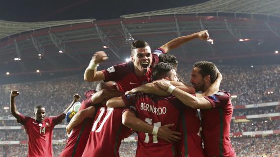 البرتغال تخطف بطاقة المونديال من سويسرا بفارق الأهداف