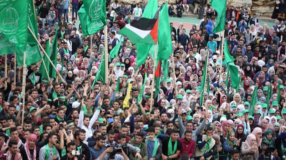 للعام الرابع على التوالي.. فوز الكتلة الإسلامية بانتخابات جامعة بيرزيت