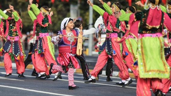 الاحتفالات التركية بالذكرى الـ94 لتأسيس الجمهورية