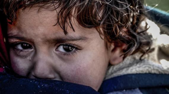 مأساة الموصل في أعين أطفالها