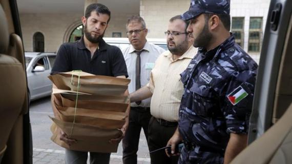 الأجهزة الأمنية تؤمن اختبارات الثانوية العامة