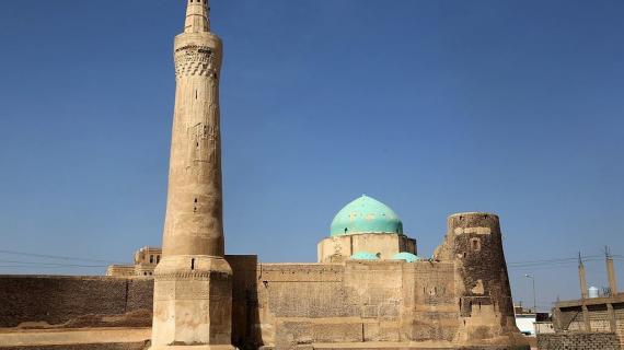 المعالم التاريخية في مدينة زبيد اليمنية