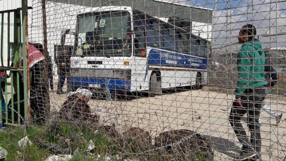 اليوم الثاني للفتح الاستثنائي لمعبر رفح البري جنوب قطاع غزة