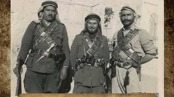 صور من فلسطين المحتلة عام 1948.