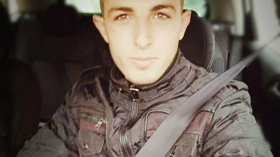 استشهاد شاب وإصابة فتى برصاص الاحتلال جنوب نابلس