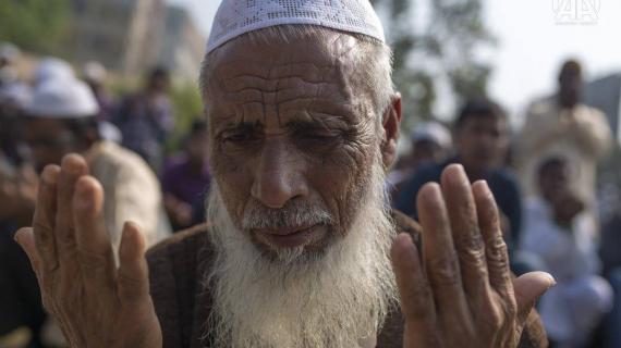 المسلمون في بنغلاديش يتوجهون لمدينة دكا لحضور اجتماع "بيشوا"