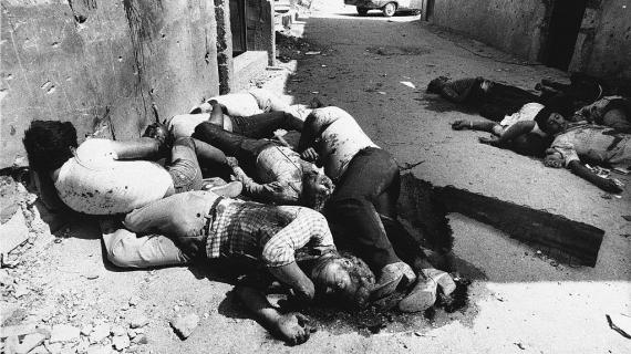 الذكرى الـ 35 لمجزرة مخيمي صبرا وشاتيلا