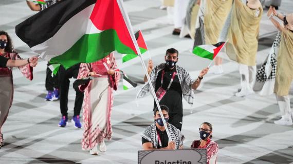 بمشاركة فلسطين.. انطلاق النسخة الـ32 من دورة الألعاب الأولمبية الصيفية "طوكيو 2020"