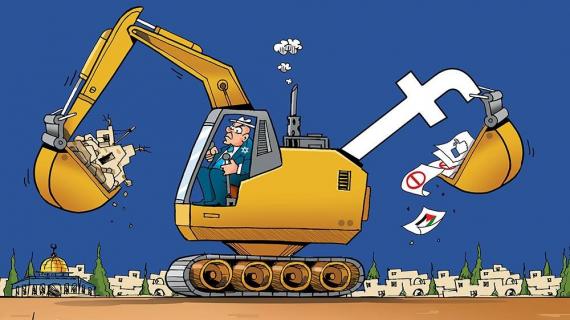 كاريكاتير علاء اللقطة