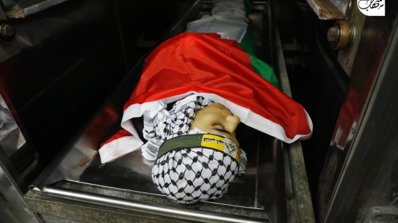 الشهيد صالح أحمد محمود عمار 19 عامًا ارتقى خلال اشتباك مسلح مع الاحتلال في جنين فجر اليوم