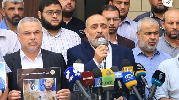 وزارة شؤون الأسرى والمحررين وفصائل المقاومة يعقدون اجتماعاً مهمًا صباح اليوم لمناقشة الخطوات والتحركات لنصرة الأسرى في معركتهم