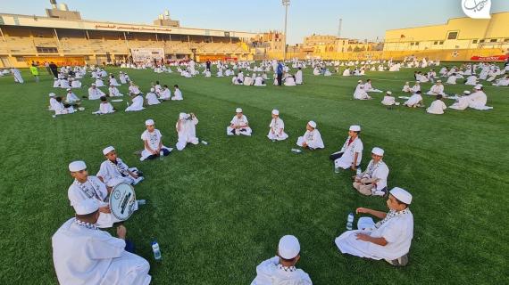 "غراس القدس".. مخيمات قرآنية في قطاع غزة لحفظ القرآن الكريم وتدارس معانيه