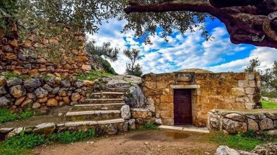 أصالة وعراقة.. قرية عابود غرب رام الله