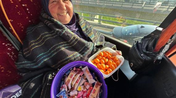 تسيير حافلات من الداخل المحتل لإقامة الصلوات في المسجد الأقصى المبارك والرباط فيه