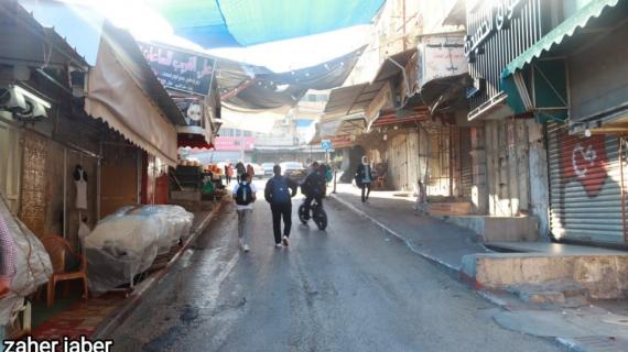 حداد عام يعم محافظة طولكرم؛ حدادًا على ارتقاء الشهيد خضر عدنان