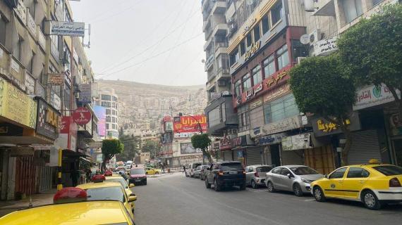 إضراب شامل لمناحي الحياة في نابلس تنديدا باغتيال 3 شهداء في مخيم بلاطة