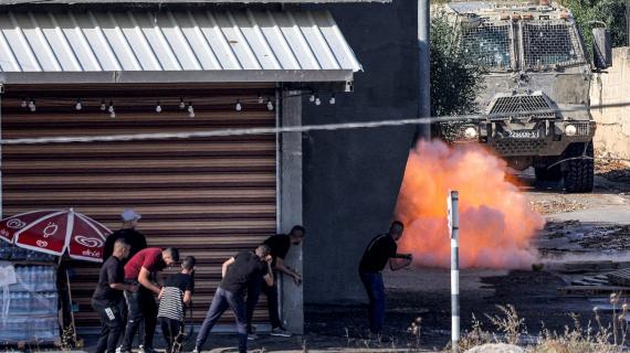 المقاومة تفجِّر عبوات ناسفة في آلية عسكرية إسرائيلية بجنين، الاثنين 19 يونيو 2023