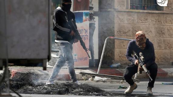 مقاومون يتصدون لاجتياح جيش الاحتلال مدينة جنين ومخيمها ، الاثنين 3 يونيو 2023