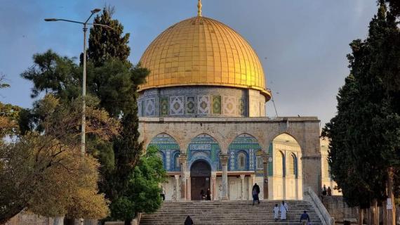 المسجد الأقصى المبارك الأحد 27 أغسطس 2023