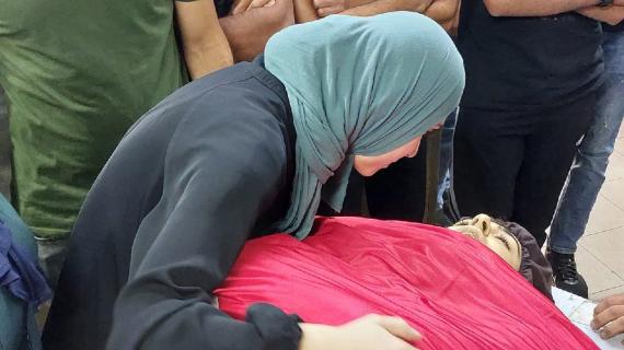 الشهيد الفتى رمزي حامد الذي استشهد الاثنين 7 أغسطس متأثرًا بإصابته برصاص الاحتلال في سلواد شمال شرق رام الله