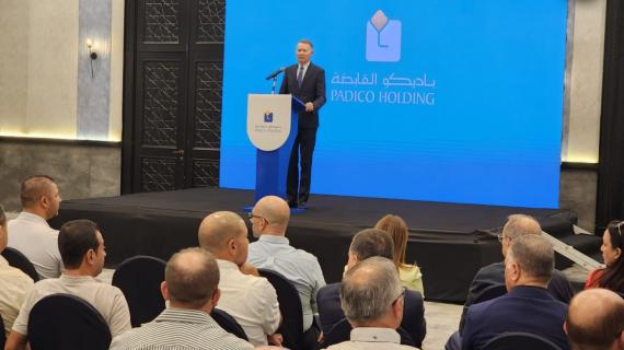 رجل الأعمال بشار المصري يعلن عن مشروع طاقة أمل بدعم غزة بالكهرباء بقدرة ٥٠ ميجا واط بتكلفة ٦٠ مليون دولار