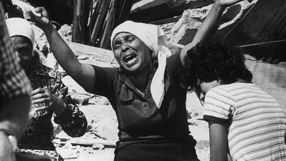 41 عامًا على مجزرة صبرا وشاتيلا التي ارتكبها الاحتلال "الإسرائيلي" وميلشيات لبنانية وراح ضحيتها نحو 4000 شهيد وشهيدة