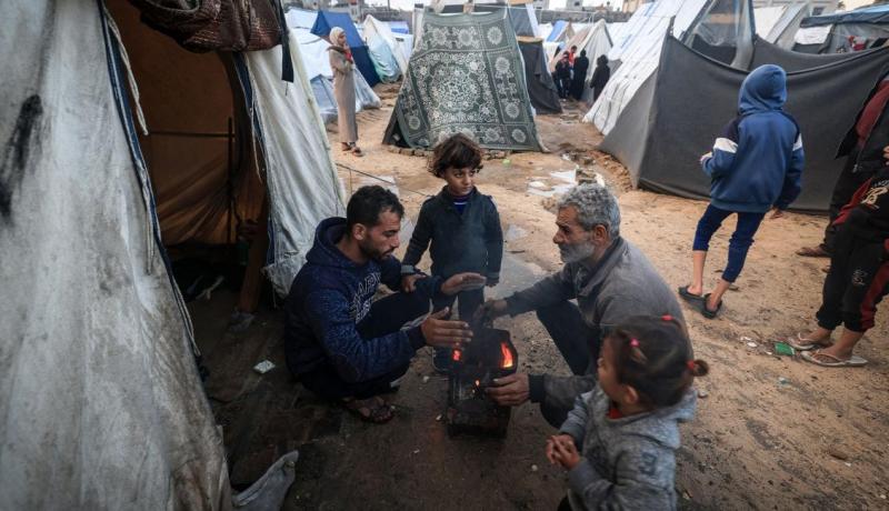 تقرير كيف يحافظ الغزيون على ملامح الحياة وسط الخراب والركام؟