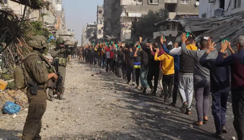 خاص أسير محرر يروي لشهاب تفاصيل اعتقاله وتعذيبه حتى الإفراج عنه في صفقة طوفان الأحرار