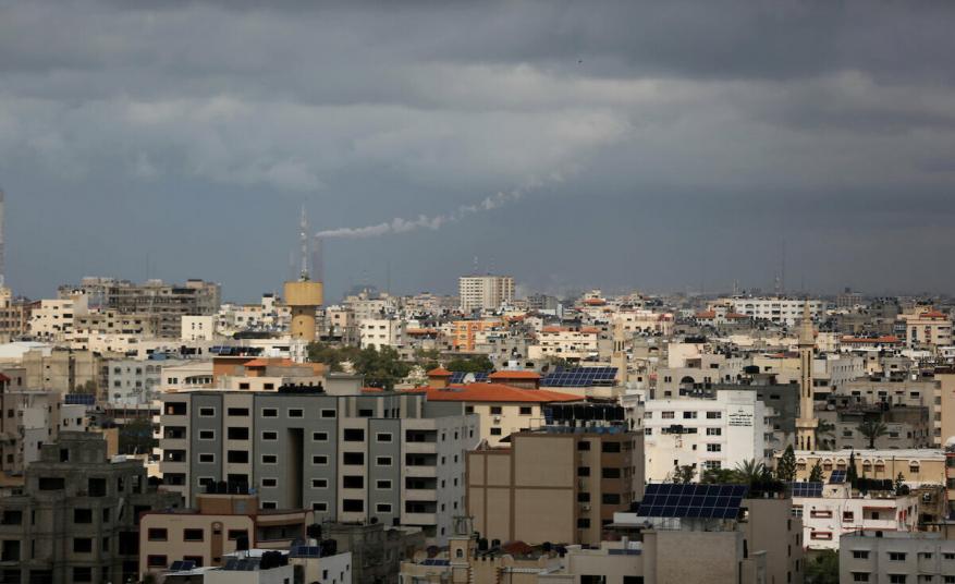 حالة الطقس: أمطار غزيرة وانخفاض ملموس على درجات الحرارة