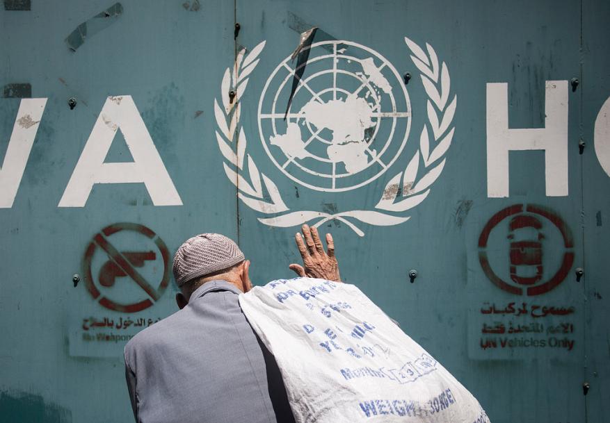 القناة الثانية: خطة أميركية لقطع مساعدات الأونروا بالضفة الغربية