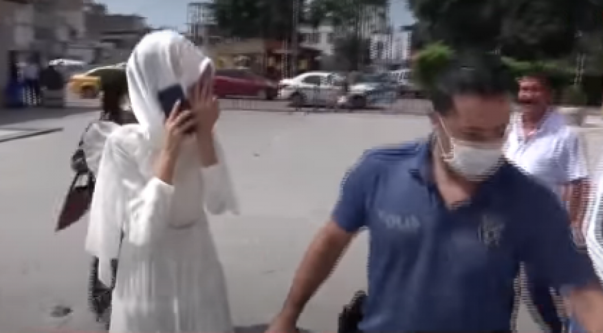 لهذا السبب عروس تستدعي الشرطة يوم زفافها!