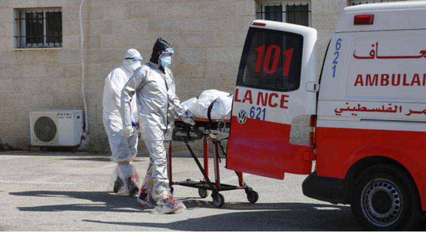 الصحة برام الله: 11 وفاة و1158 إصابة جديدة بكورونا و774 حالة تعافٍ